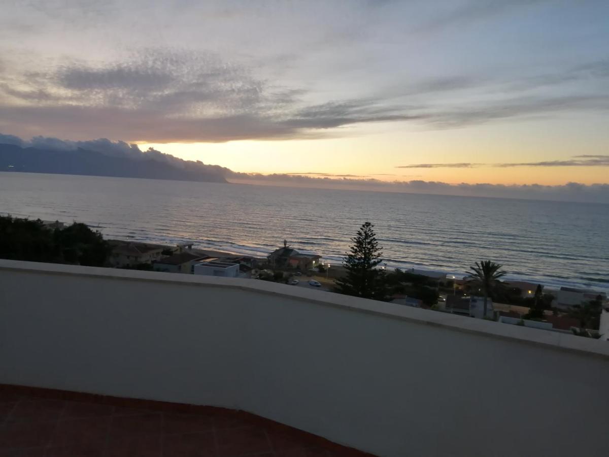Villa Casa Vacanze Helimos Alcamo Marina Exterior foto